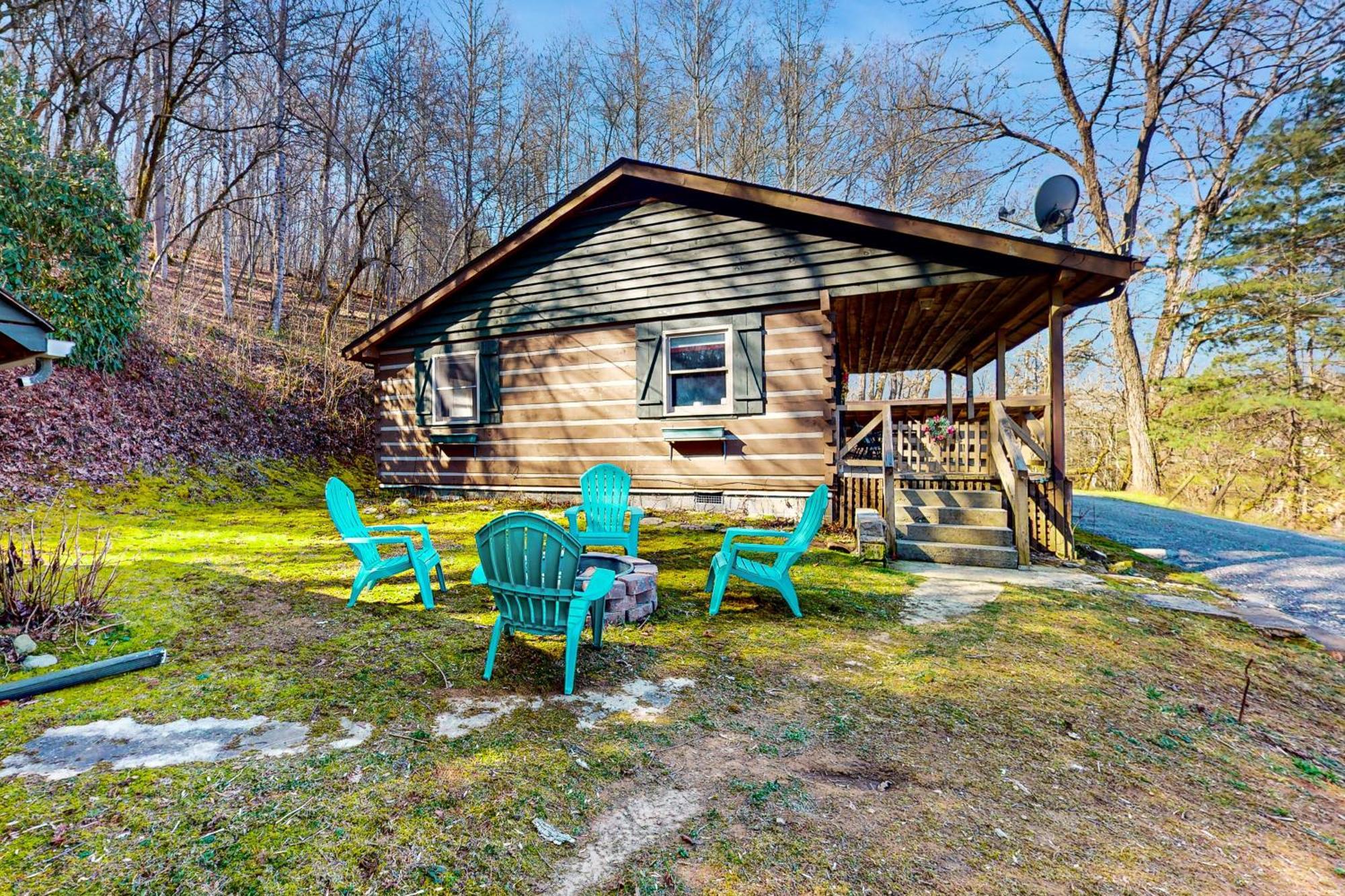 2 Bed 2 Bath Vacation Home In Whittier II Exterior photo