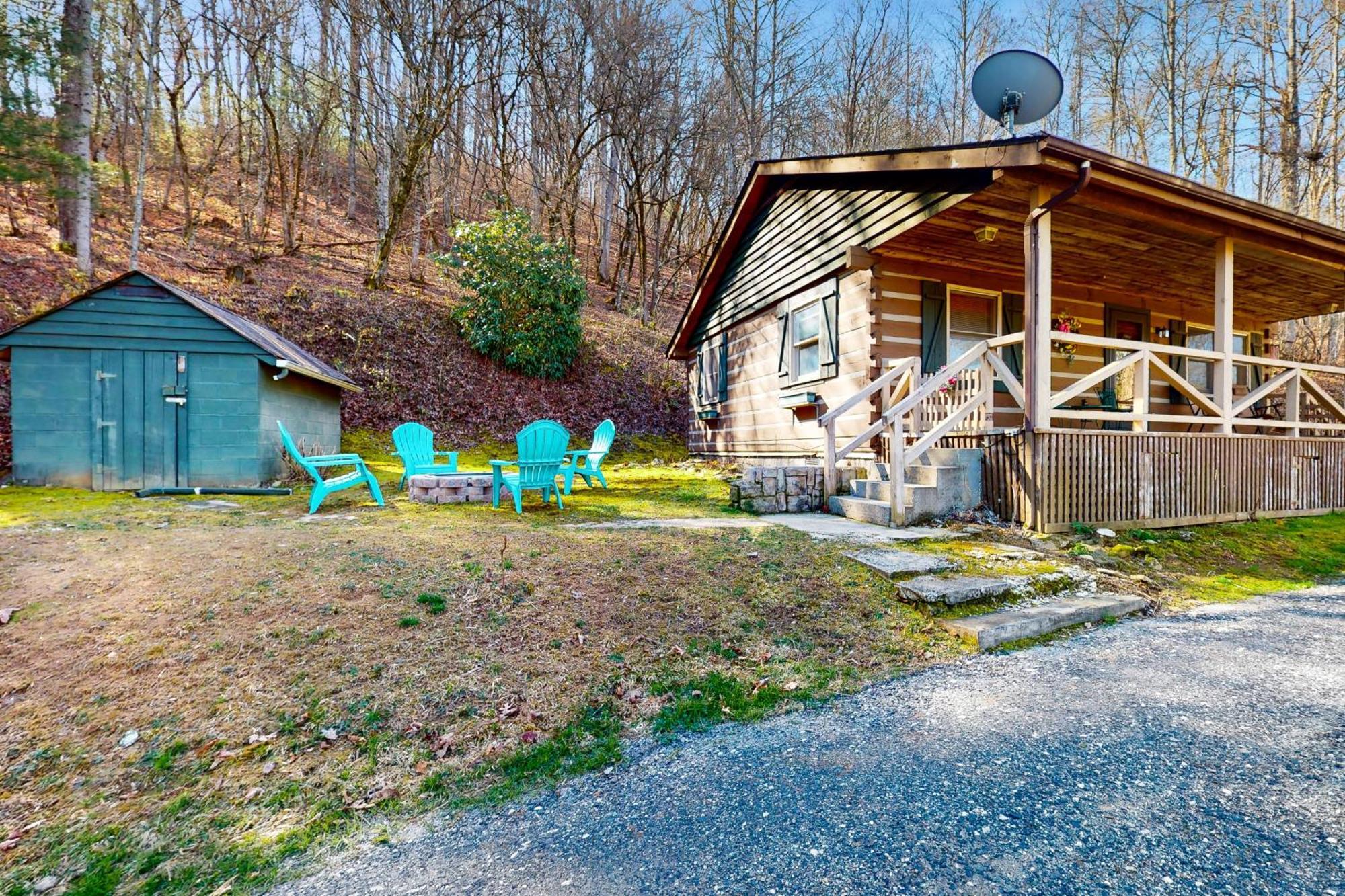 2 Bed 2 Bath Vacation Home In Whittier II Exterior photo