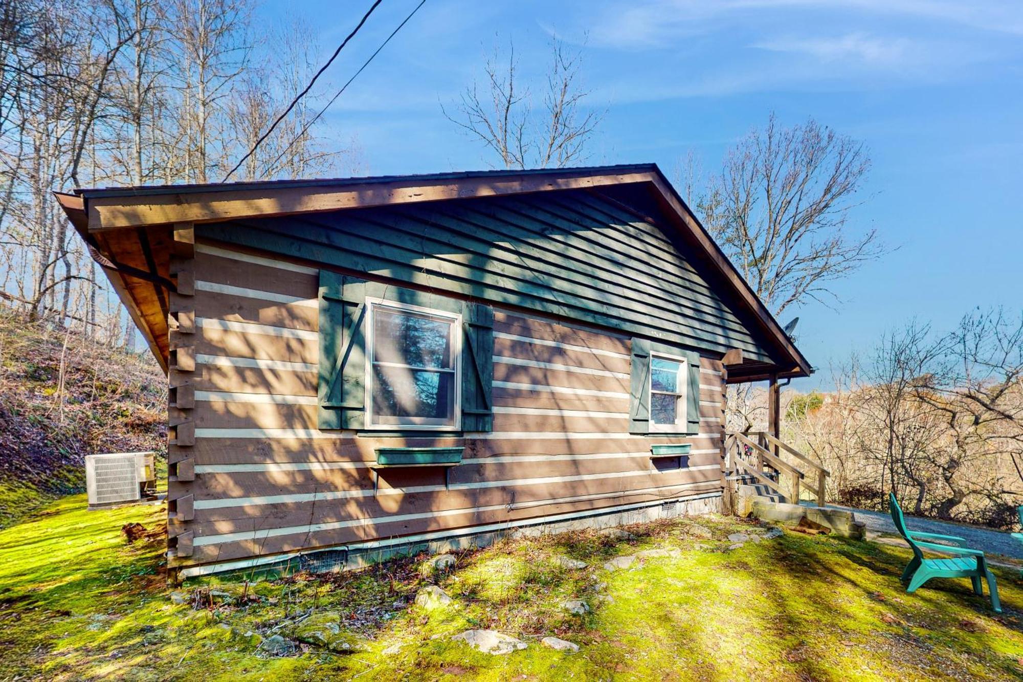 2 Bed 2 Bath Vacation Home In Whittier II Exterior photo