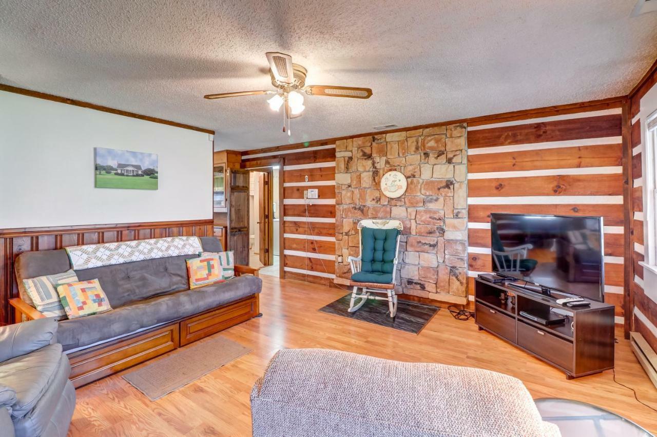 2 Bed 2 Bath Vacation Home In Whittier II Exterior photo